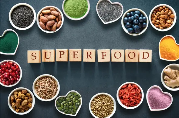 20 Best Superfoods for Optimal Health: Powerhouse Pantry Guide 20 Best Superfoods for Optimal Health: Powerhouse Pantry Guide