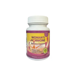 Women's Hormone Balance Support: Comprehensive Menopause and Hormonal Wellness Formula