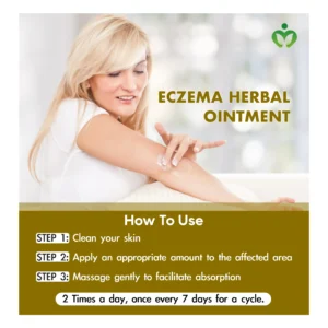 Herbal Eczema Ointment