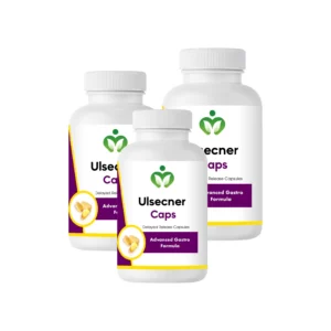 Ulcer Capsules, Omeprazole 20 mg Delayed-Release, Ulcer Support Capsules | Acid Reflux and Heartburn Relief