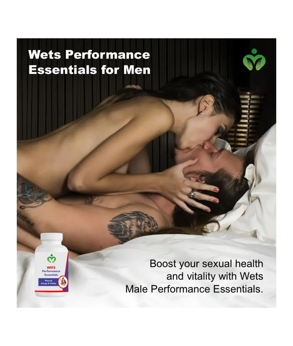 Wets Male Performance Essentials