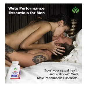 Wets Male Performance Essentials