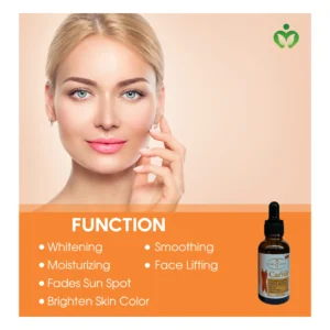 Carrot Face Serum