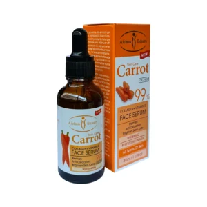 Carrot Face Serum