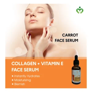 Carrot Face Serum