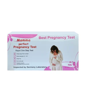 HCG Pregnancy Test Cassettes Highly Accurate