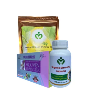 Slimming Green Coffee, Organic Weight Loss Formula 200g