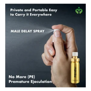 Male Delay Spray, Prevents Premature Ejaculation