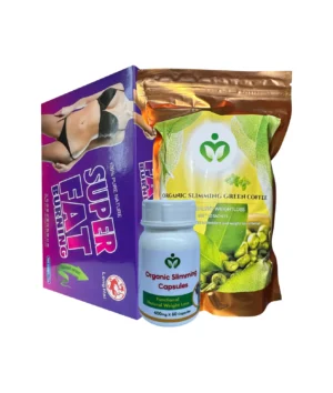 Weight Loss Super Combo, Weight Management