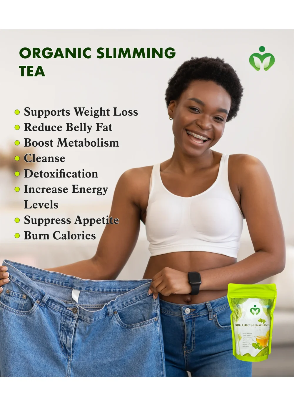 Slimming Super Combo to lose Weight