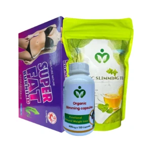 Weight Management Combo, Supports Weight Loss