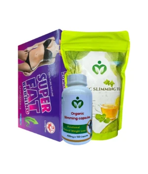 Weight Management Combo, Supports Weight Loss