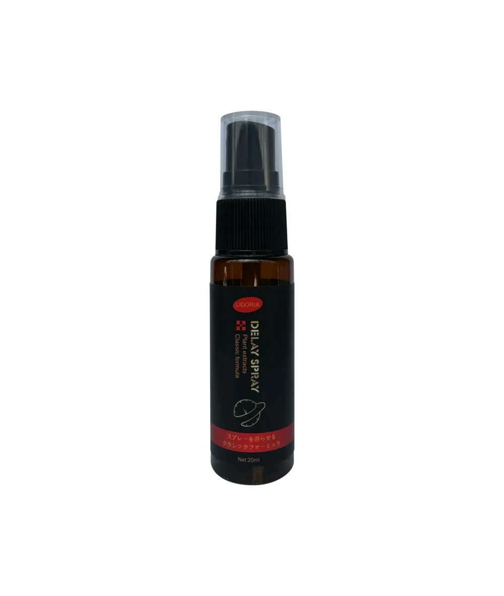 Delay Spray for Men