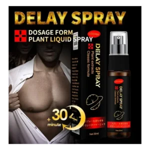 Delay Spray for Men