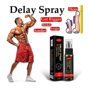 Delay Spray for Men