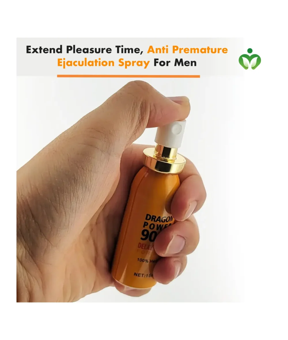 Male Delay Spray, Extend Pleasure and Enhance Performance