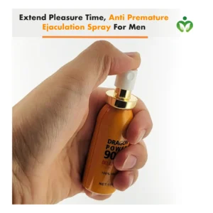 Male Delay Spray, Extend Pleasure and Enhance Performance