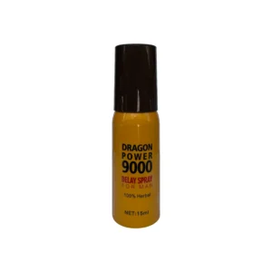 Male Delay Spray, Extend Pleasure and Enhance Performance