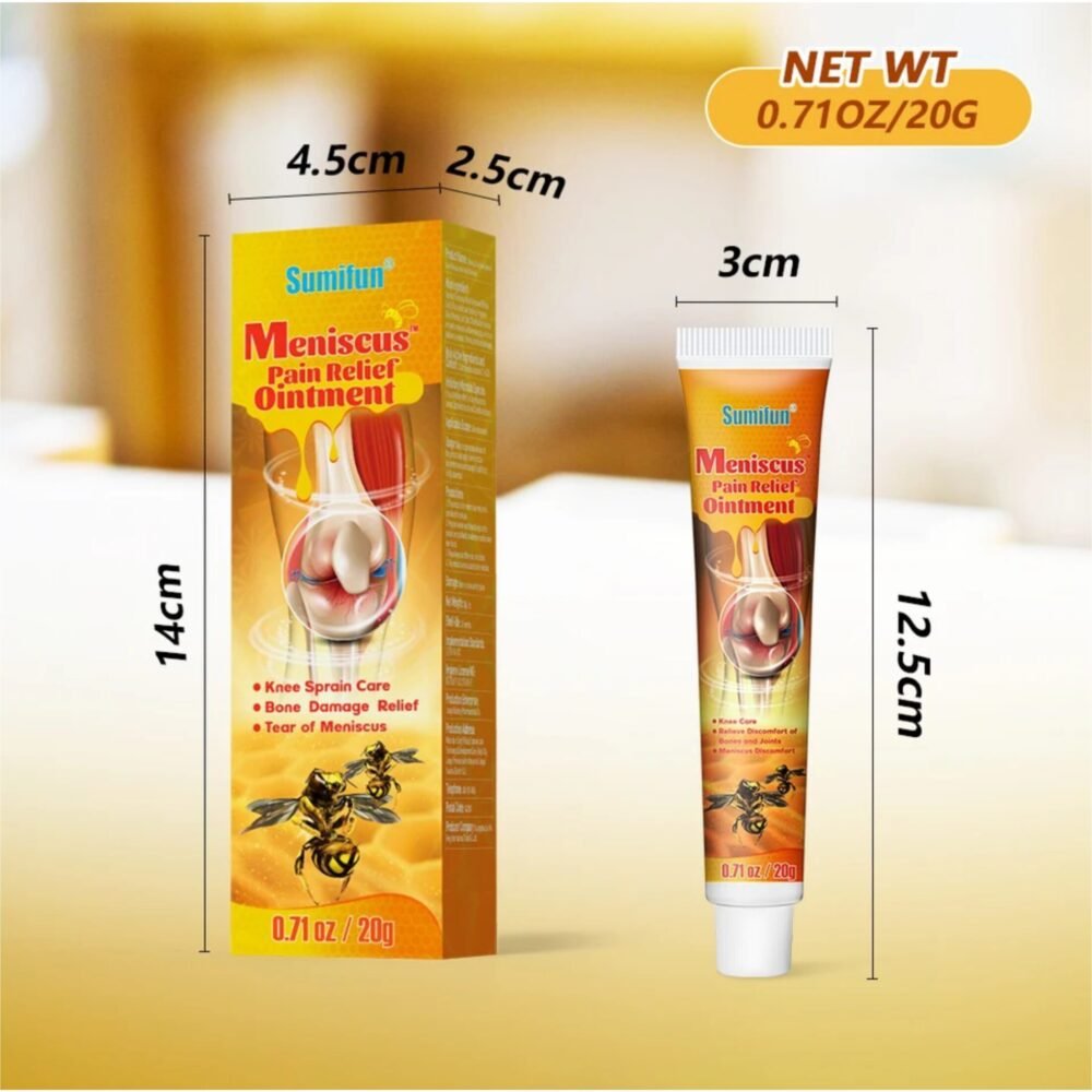 Bee Venom Analgesic Cream