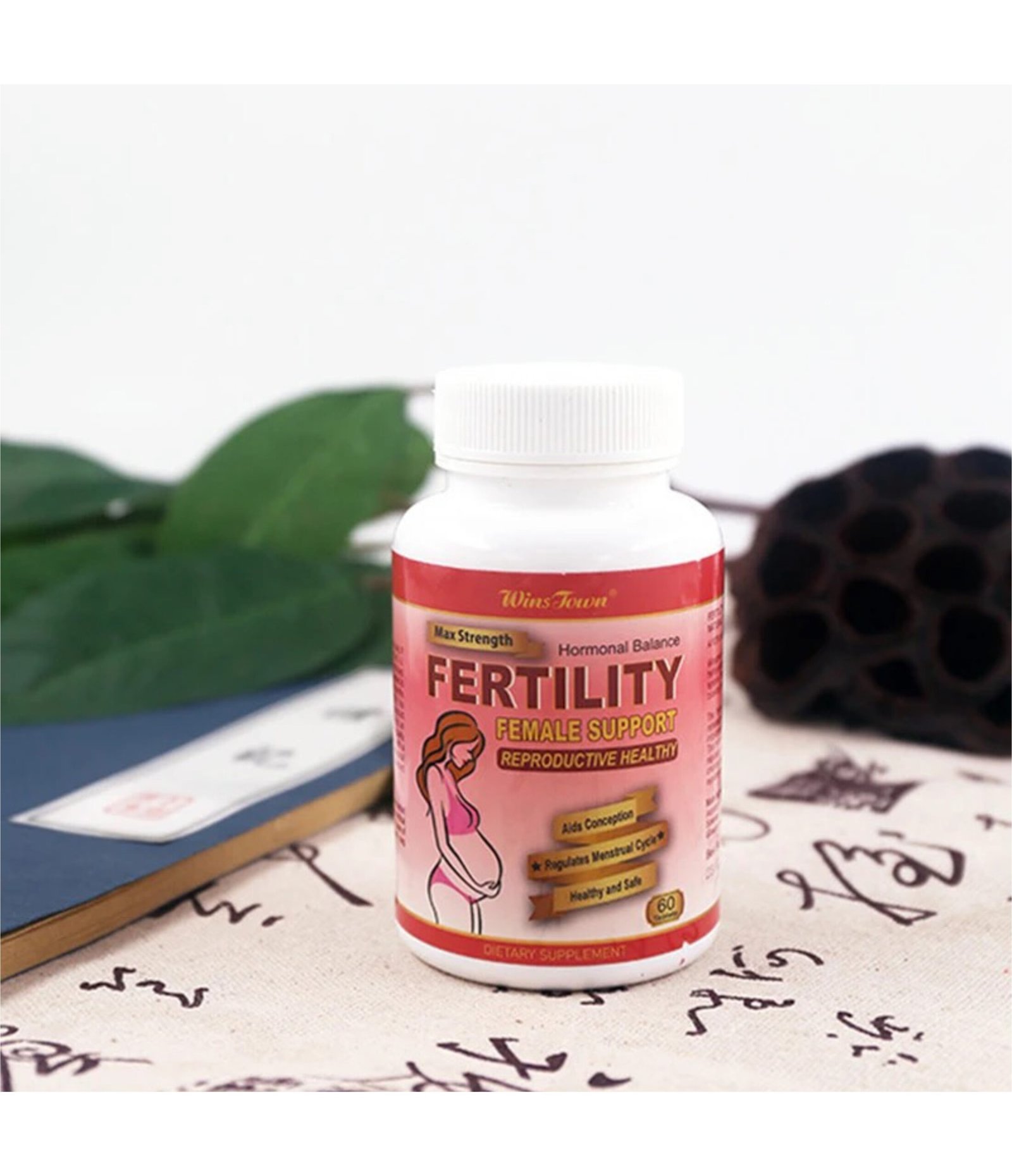 Fertility Supplement for Women