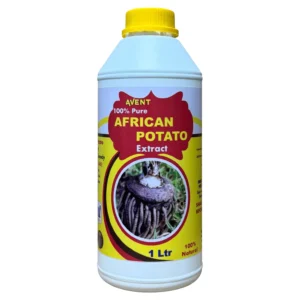 African Potato Extract for Joint Pain Relief, Immune Strength and Blood Sugar Support