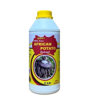African Potato Extract for Joint Pain Relief, Immune Strength and Blood Sugar Support