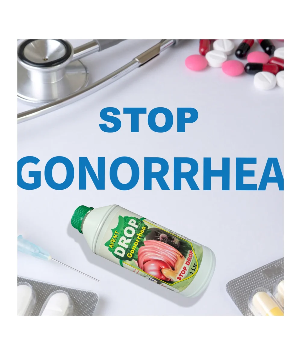 Avent Gonorrhea | Stop Drop Herbal Mixture