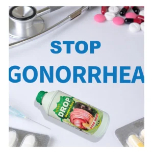 Avent Gonorrhea | Stop Drop Herbal Mixture