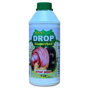 Avent Stop Drop, a premium remedy that treats and cures drop or gonorrhea or any STD/ STI