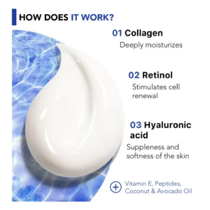 Collagen and Retinol Cream