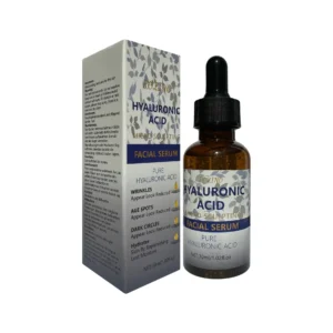 Hyaluronic Acid Facial Serum for Intense Hydration