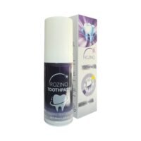 Purple Toothpaste for Teeth Whitening, Colour Corrector