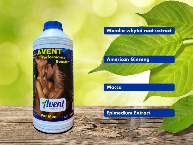 Avent Ultimate Male Performance Booster