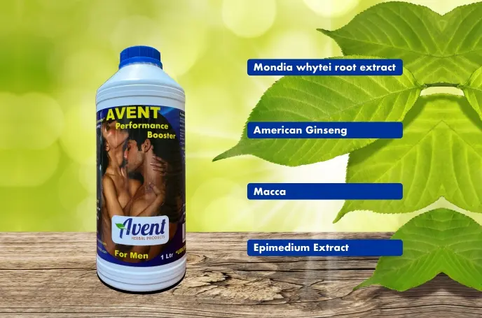 Avent Ultimate Male Performance Booster