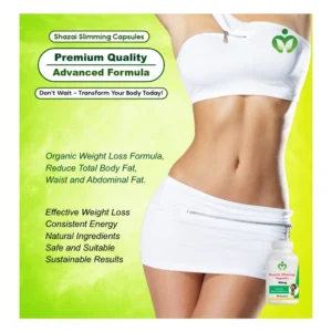 Herbal Weight Loss Pack - Best Weight Loss Pack in South Africa, Fast Slimming and Belly Fat Reduction