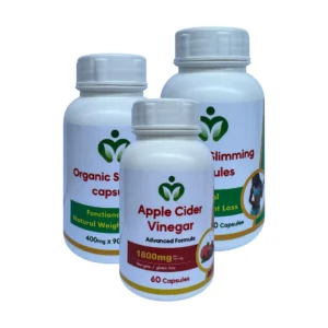 Slimming Package, Natural Weight Loss Support