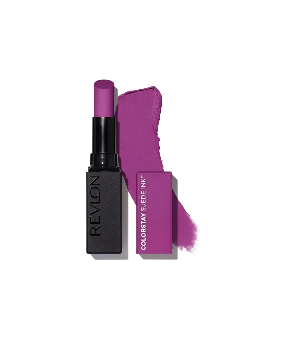 Revlon ColorStay Suede Ink Matte Lipstick