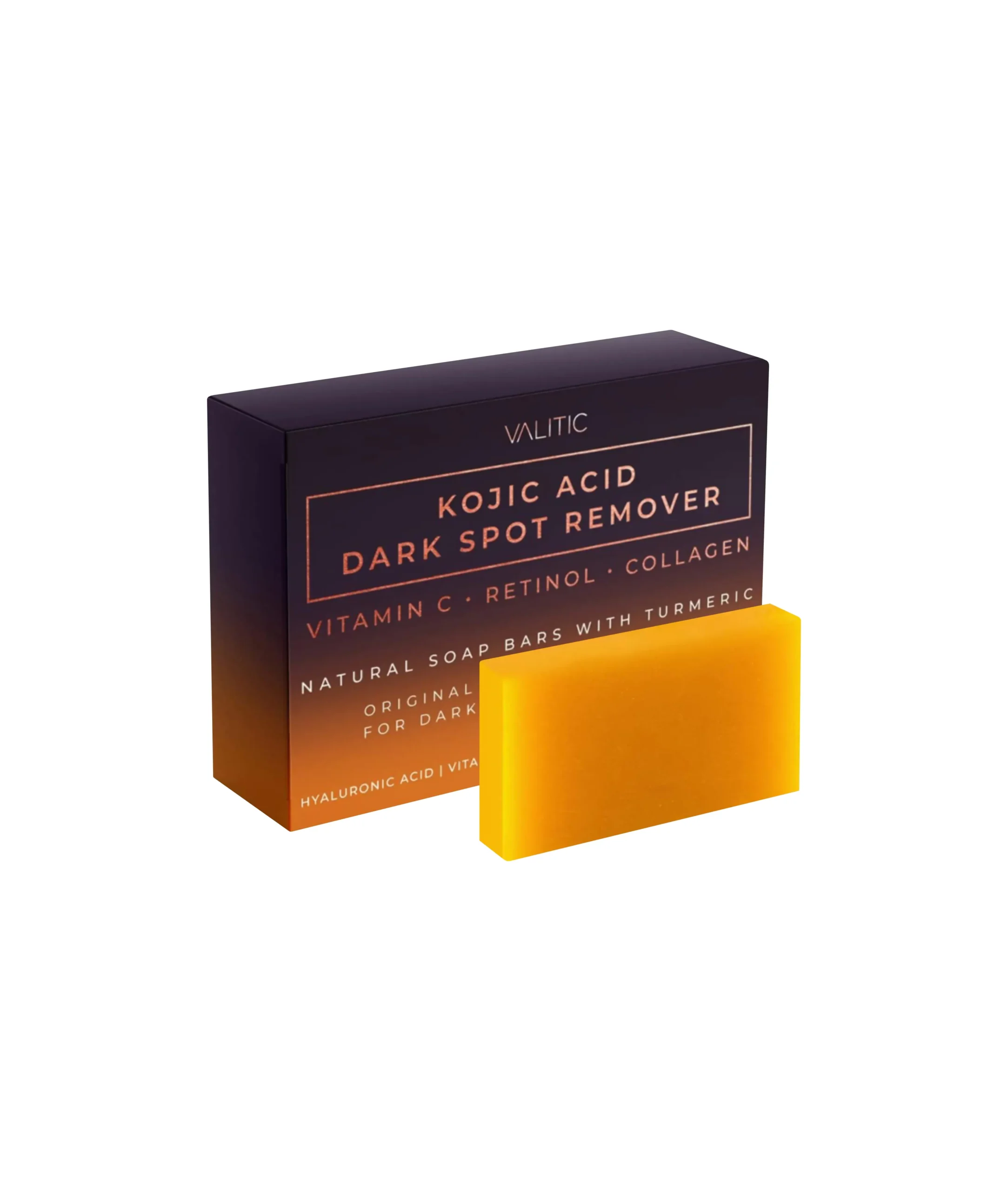 Kojic Acid Soap for Dark Spot Corrector 100g