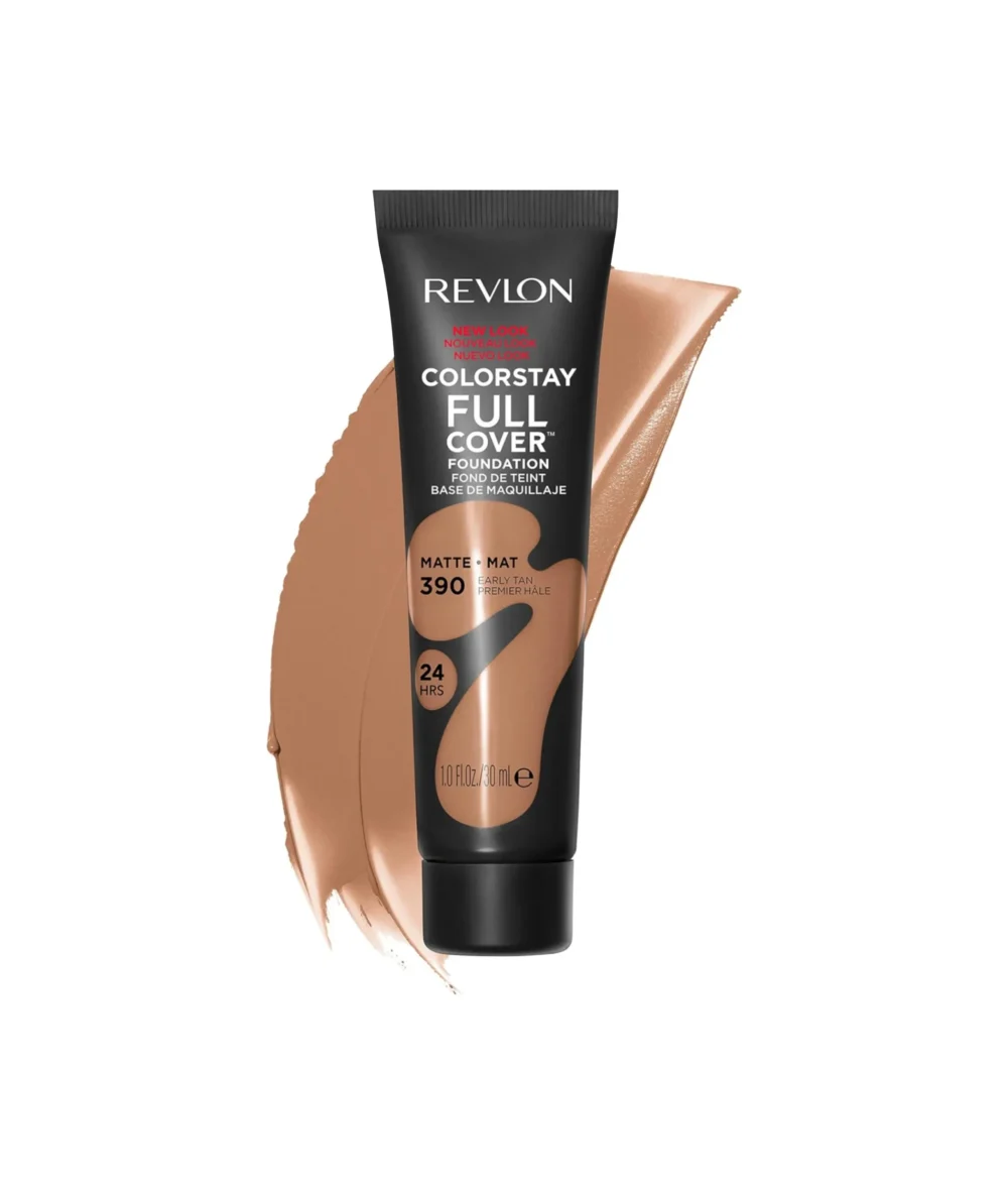 Revlon ColorStay Full Cover Liquid Foundation