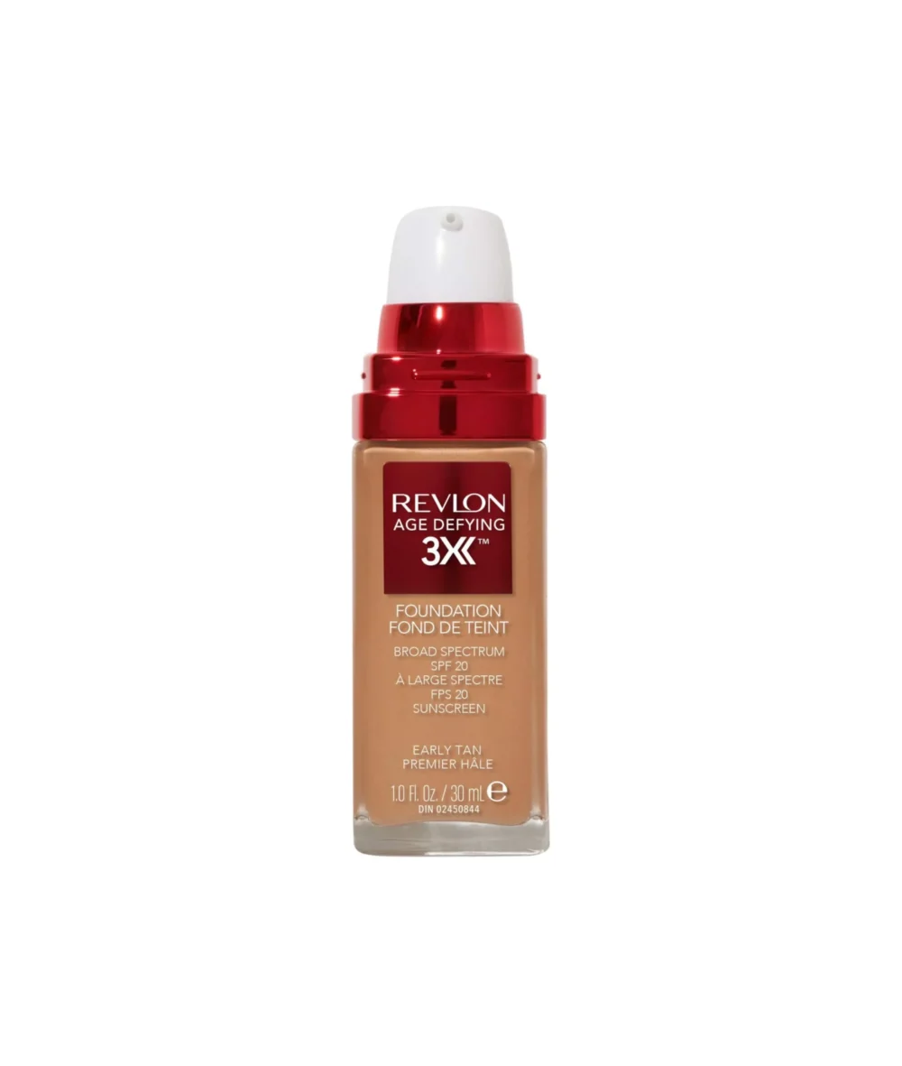 Revlon Age Defying Foundation