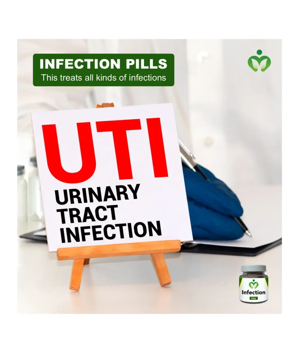 Infection Pills, Treats STIs and other Infections