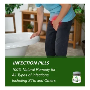 Infection Pills, Treats STIs and other Infections