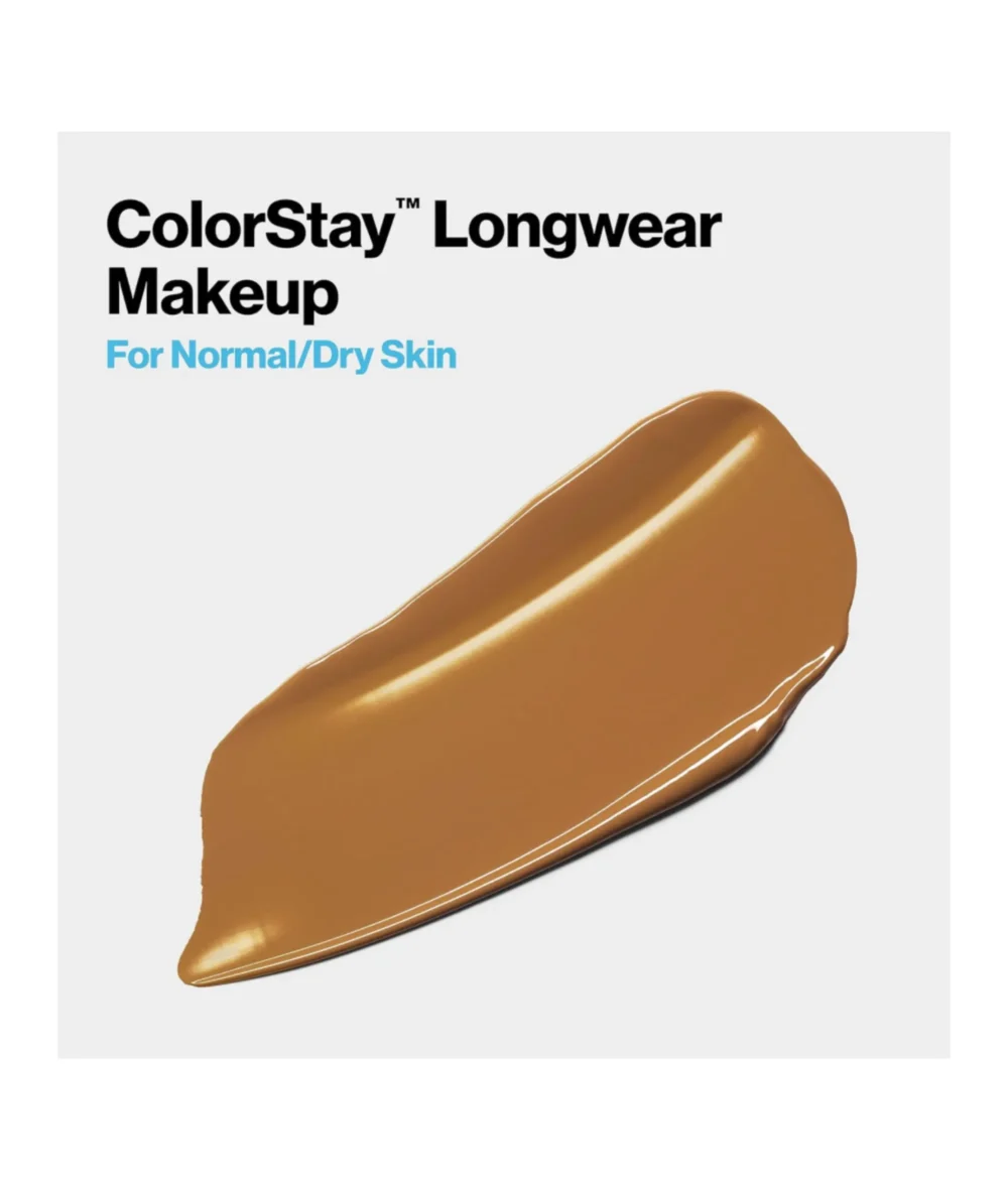 Revlon ColorStay Longwear Makeup for Normal and Dry Skin