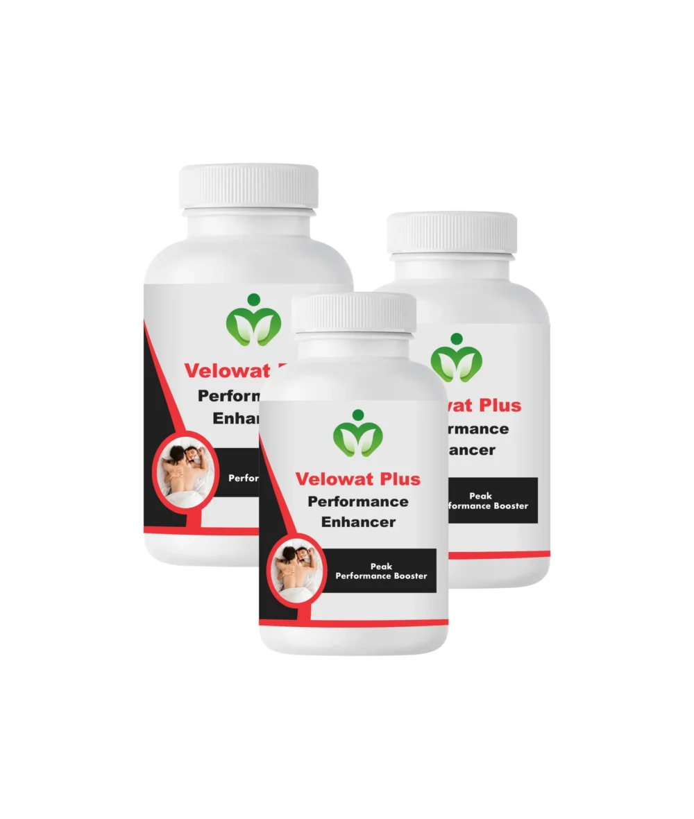 Velowat Sexual enhancer For Men – Natural Support for Stamina, Drive & Erection Hardness