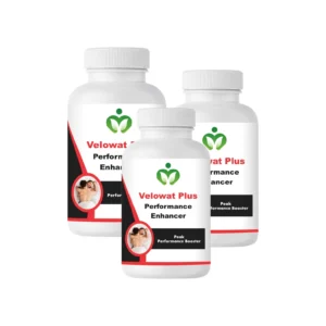 Velowat Sexual Enhancer For Men - Boosts libido, stamina, drive, endurance, energy, and confidence a Natural performance Booster