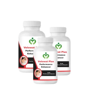 Velowat Sexual Enhancer For Men - Boosts libido, stamina, drive, endurance, energy, and confidence a Natural performance Booster