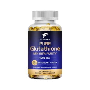 Pure Glutathione Capsules