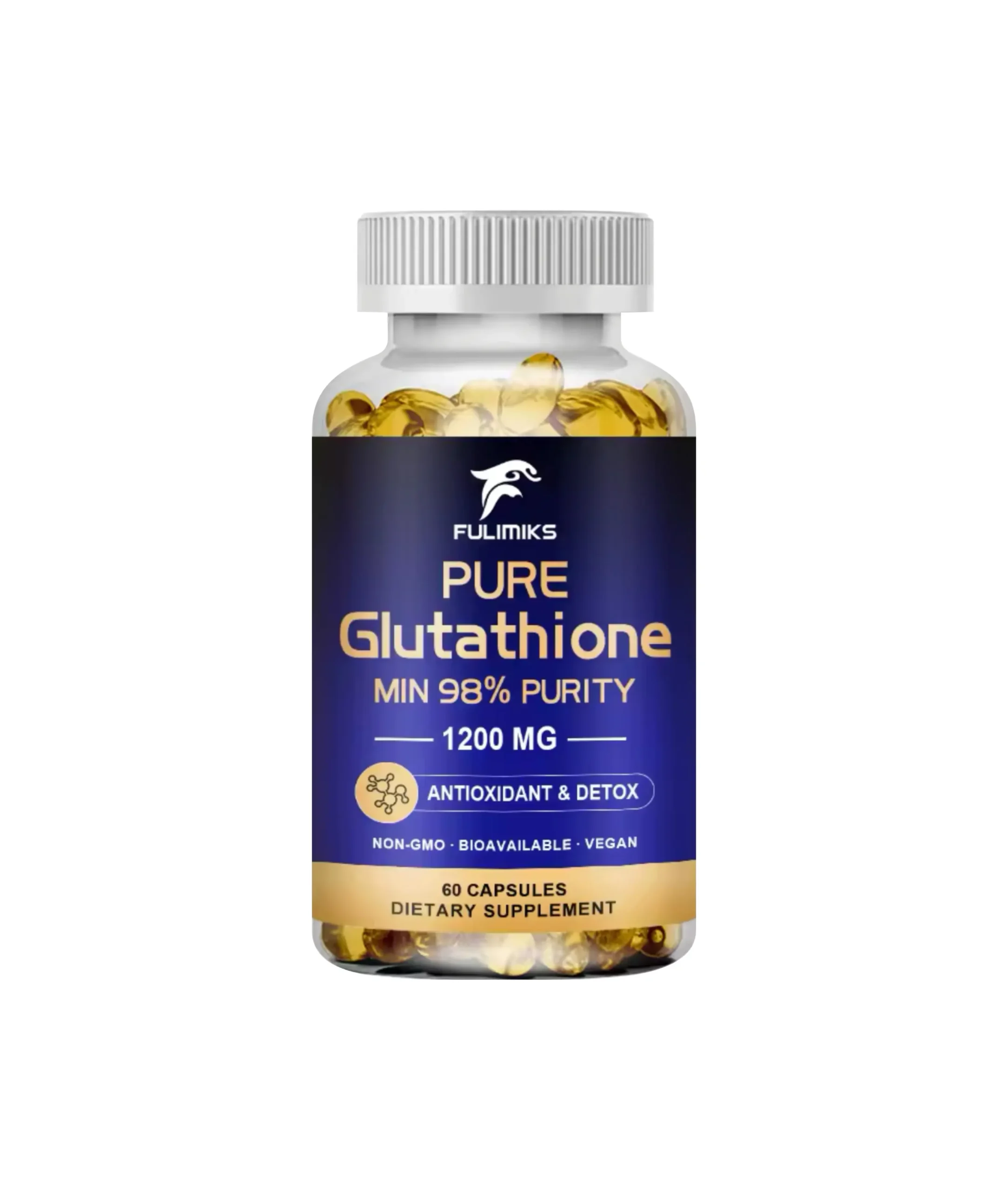 Pure Glutathione Capsules