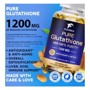 Pure Glutathione Capsules