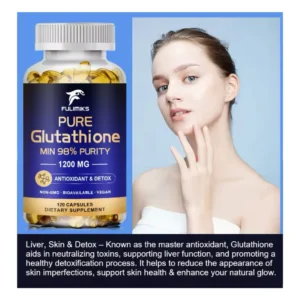 Pure Glutathione Capsules